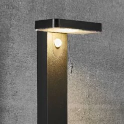 Nordlux LED-Solar-Wegeleuchte Rica Square, Eckig 11 Nordlux LED-Solar-Wegeleuchte Rica Square, Eckig -Heimbeleuchtung 7006512 2