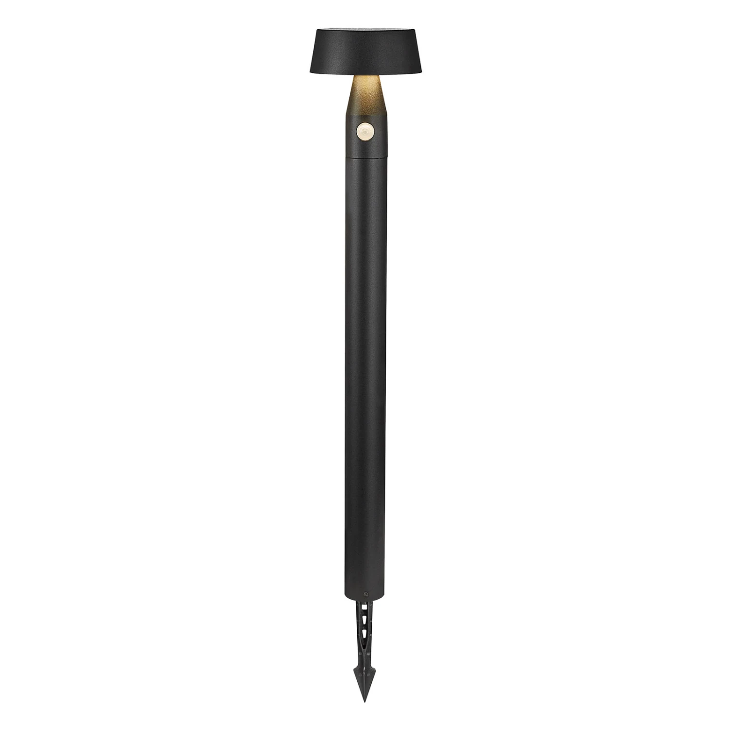 Nordlux LED-Solar-Wegeleuchte Nama, Höhe 90 Cm 6 Nordlux LED-Solar-Wegeleuchte Nama, Höhe 90 Cm – Bild 4