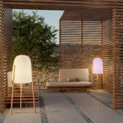 Newgarden Rocket 145 Stehleuchte Solar + Akku 9 Newgarden Rocket 145 Stehleuchte Solar + Akku -Heimbeleuchtung 7025016 2