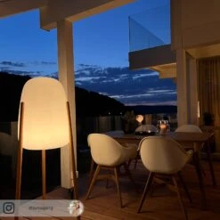 Newgarden Rocket 145 Stehleuchte Solar + Akku 11 Newgarden Rocket 145 Stehleuchte Solar + Akku -Heimbeleuchtung 7025016 4