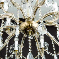 Kronleuchter Marie Claire Kristallglas 15-flammig -Heimbeleuchtung 7253330 6