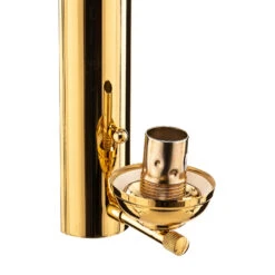 Wandleuchte Elida, 1-flammig In Gold -Heimbeleuchtung 7254585 4