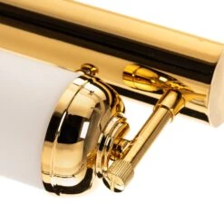 Wandleuchte Elida, 1-flammig In Gold -Heimbeleuchtung 7254585 6