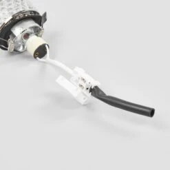 Kristallbesetzte Einbauleuchte Iwen Chrom -Heimbeleuchtung 7254893 7