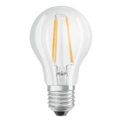 OSRAM LED-Lampe E27 Classic Filament 827 6,5W 5er -Heimbeleuchtung 7262178 1