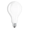 OSRAM LED-Lampe E27 17W Classic A Opal 2.700K -Heimbeleuchtung 7262442