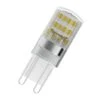 OSRAM LED-Stiftsockellampe G9 1,9W 2.700K Klar 3er -Heimbeleuchtung 7262580