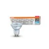 OSRAM LED-Reflektor GU10 2,6W 4.000K 230lm 36° 5er 2 OSRAM LED-Reflektor GU10 2,6W 4.000K 230lm 36° 5er -Heimbeleuchtung 7262708