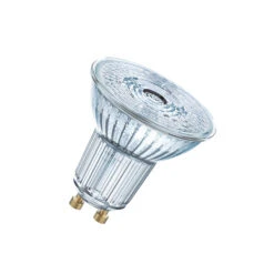 OSRAM LED-Reflektor GU10 2,6W 4.000K 230lm 36° 5er -Heimbeleuchtung 7262708 2