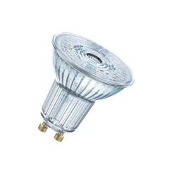OSRAM LED-Reflektor GU10 4,3W 36° 2.700K 350lm 5er -Heimbeleuchtung 7262712 2