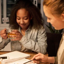 Philips LED-Kerzenlampe E14 B35 4,3W Klar 3er-Pack -Heimbeleuchtung 7532223 3