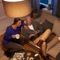 Philips LED-Reflektor GU10 4,6W 2.700 K, 3er-Pack -Heimbeleuchtung 7532225 4