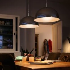 Philips LED-Globelampe E27 G120 7,2W Kopfspiegel
