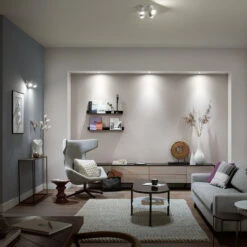 Philips Hue White & Color Ambiance 4,3W GU10, 2er -Heimbeleuchtung 7534131 4