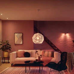 Philips Hue White Ambiance 4,3 W GU10 LED-Lampe -Heimbeleuchtung 7534135 7