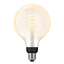 Philips Hue E27 7W LED-Lampe Giant Globe Filament