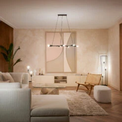 Philips Hue E27 7W LED-Lampe Giant Globe Filament 13 Philips Hue E27 7W LED-Lampe Giant Globe Filament -Heimbeleuchtung 7534338 3