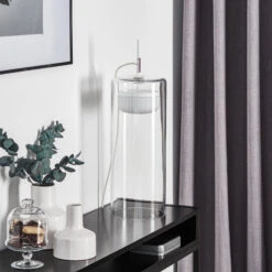 Prandina Diver LED-Tischleuchte T5 2.700K Weiß -Heimbeleuchtung 7592028 2