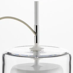 Prandina Diver LED-Tischleuchte T5 2.700K Weiß -Heimbeleuchtung 7592028 4