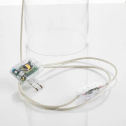 Prandina Diver LED-Tischleuchte T5 2.700K Weiß -Heimbeleuchtung 7592028 7