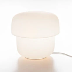 Prandina Mico T1 Tischleuchte, Opalglas, Ø 24 Cm -Heimbeleuchtung 7592182 4