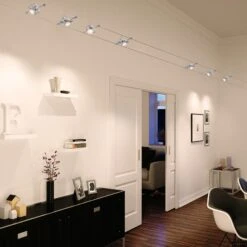 Paulmann Mac II Spot Für Seilsystem, Chrom Matt -Heimbeleuchtung 7601277 3