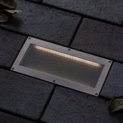 Paulmann LED-Solar-Bodeneinbauleuchte Aron 20x10cm -Heimbeleuchtung 7601524 1
