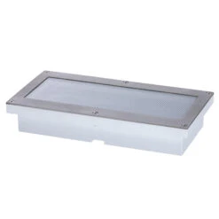 Paulmann LED-Solar-Bodeneinbauleuchte Aron 20x10cm -Heimbeleuchtung 7601524 4