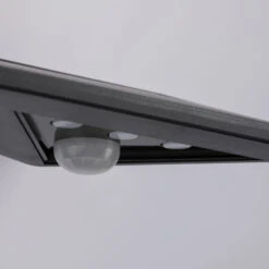 Paulmann LED-Solar-Außenwandleuchte Yoko Anthrazit -Heimbeleuchtung 7601526 7