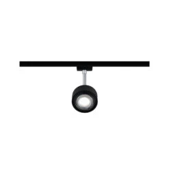 Paulmann URail LED-Spot Aldan 2.700K Schwarz -Heimbeleuchtung 7601742 5