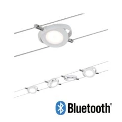 Paulmann RoundMac LED-Seilsystem Tunable White -Heimbeleuchtung 7601786 3
