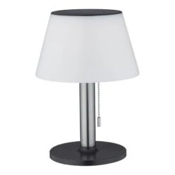 Paulmann Lillesol Solar-Tischleuchte Für Draußen -Heimbeleuchtung 7601865 3