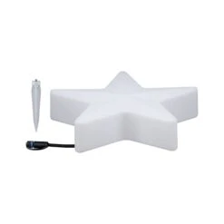 Paulmann Plug & Shine LED-Dekoleuchte Star Ø 40cm -Heimbeleuchtung 7602038 6