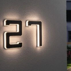Paulmann LED-Solar-Hausnummer 9 -Heimbeleuchtung 7602227 5