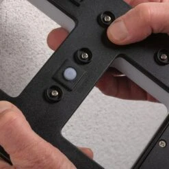 Paulmann LED-Solar-Hausnummer 9 -Heimbeleuchtung 7602227 7