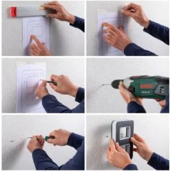 Paulmann LED-Solar-Hausnummer 9 -Heimbeleuchtung 7602227 8