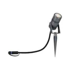 Paulmann Plug & Shine LED-Erdspießstrahler Radon -Heimbeleuchtung 7602381 2