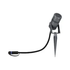 Paulmann Plug & Shine LED-Erdspießstrahler Radon -Heimbeleuchtung 7602381 3