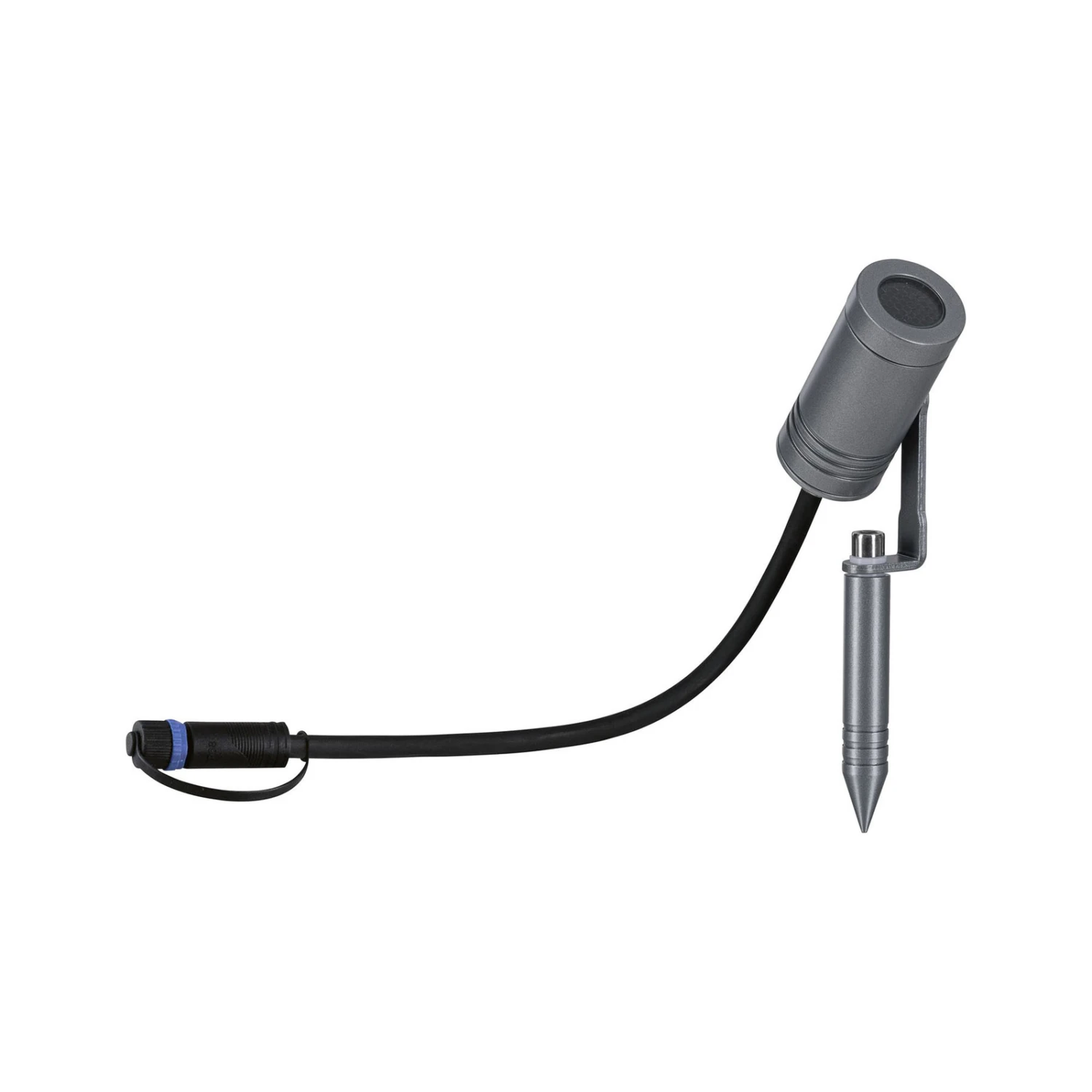 Paulmann Plug & Shine LED-Erdspießstrahler Radix 6 Paulmann Plug & Shine LED-Erdspießstrahler Radix – Bild 4