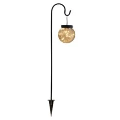 Pauleen Sunshine Pearl Solar-Erdspießleuchte -Heimbeleuchtung 7602526 2