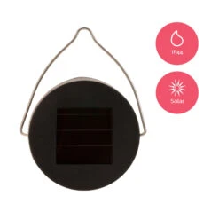 Pauleen Sunshine Pearl Solar-Erdspießleuchte -Heimbeleuchtung 7602526 7