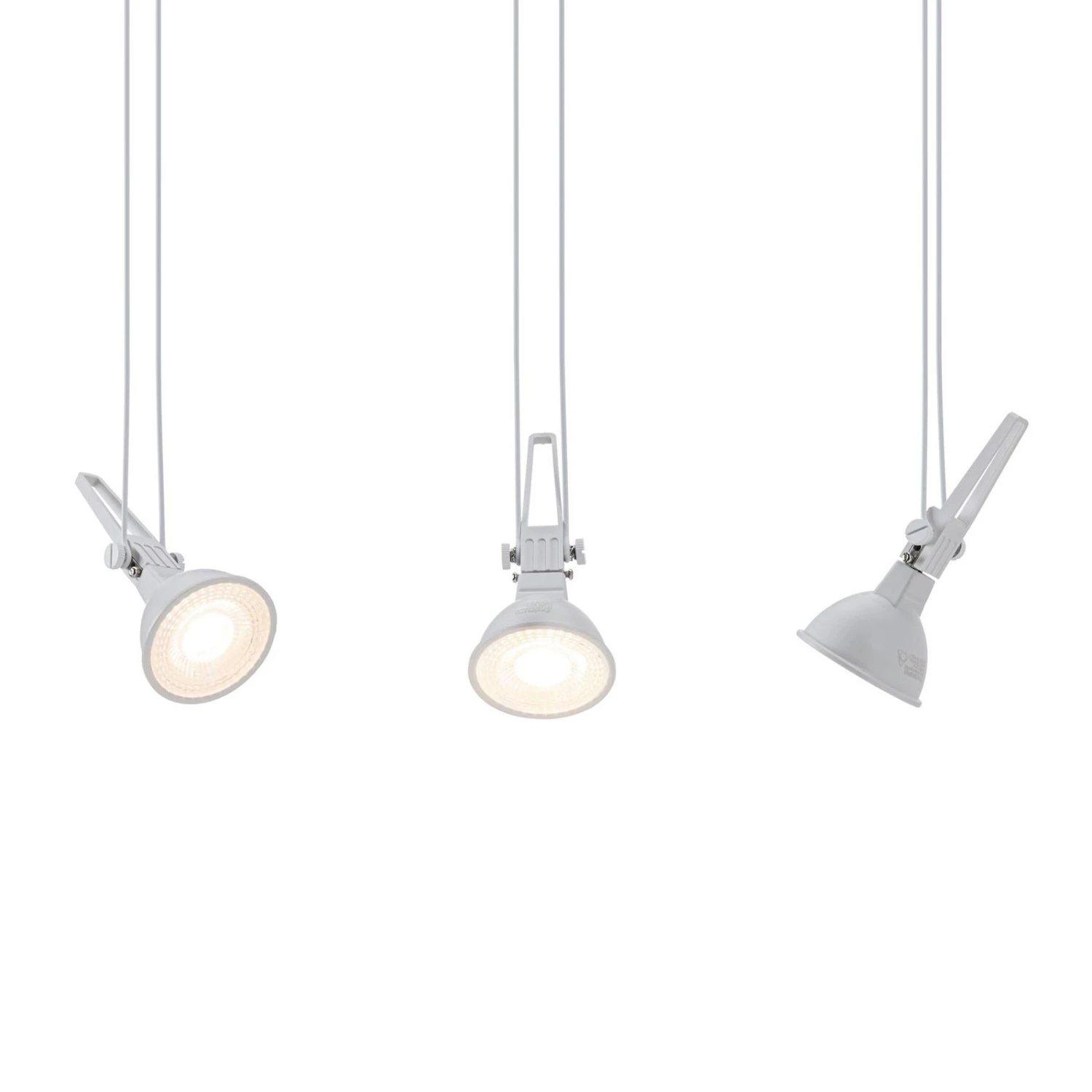 Paulmann Comet Einzelspot Für Seilsystem, Weiß 8 Paulmann Comet Einzelspot Für Seilsystem, Weiß – Bild 6