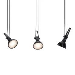 Paulmann Comet Einzelspot Für Seilsystem, Schwarz 16 Paulmann Comet Einzelspot Für Seilsystem, Schwarz -Heimbeleuchtung 7602737 5