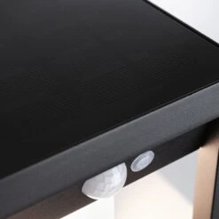 Paulmann Marisol LED-Solar-Außenwandleuchte Sensor -Heimbeleuchtung 7602822 3