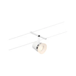 Paulmann Cone Seilsystem Basisset 5fl. Weiß Matt 14 Paulmann Cone Seilsystem Basisset 5fl. Weiß Matt -Heimbeleuchtung 7602836 4