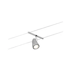 Paulmann Cup Seilsystem Basisset 5fl. Chrom Matt 15 Paulmann Cup Seilsystem Basisset 5fl. Chrom Matt -Heimbeleuchtung 7602838 4