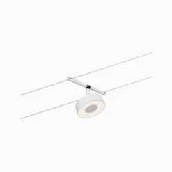 Paulmann Circle LED-Seilsystem 5fl. Weiß Matt -Heimbeleuchtung 7602842 3