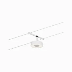 Paulmann Circle LED-Seilsystem 5fl. Weiß Matt -Heimbeleuchtung 7602842 4