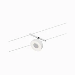 Paulmann Circle LED-Seilsystem 5fl. Weiß Matt -Heimbeleuchtung 7602842 5