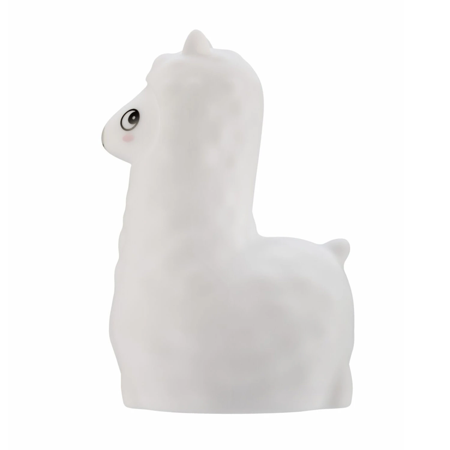Pauleen Night Alpaca LED-Nachtlicht, USB, RGBW 6 Pauleen Night Alpaca LED-Nachtlicht, USB, RGBW – Bild 4
